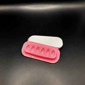 Liimialused kleepsuga (10 tk/pk)