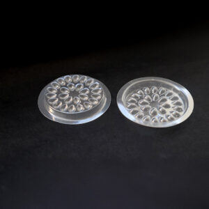 Läbipaistvad liimialused (20tk/pk)